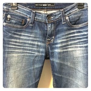 Women’s Big Star jeans size 25